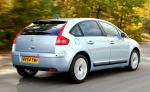 Citroen C4 2004 года (UK)
